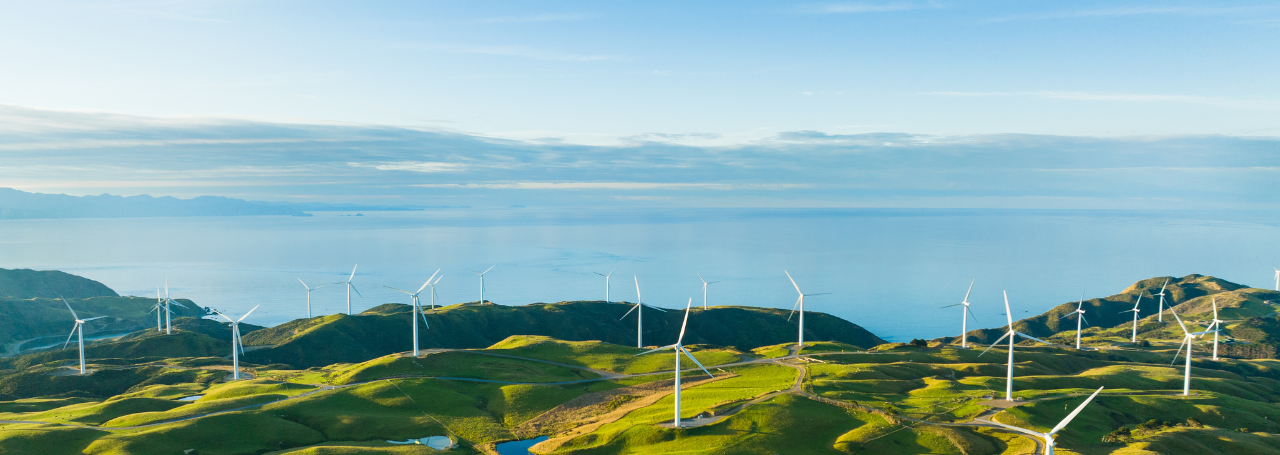 Eoilic energy and sea